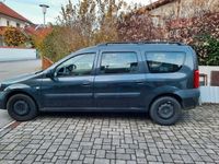 gebraucht Dacia Logan 1.6