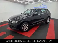 Gebraucht Audi Q5 Design 143 PS (105 kW) 2011 Schwarz SUV