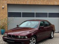 Gebraucht BMW 523 170 PS (125 kW) 2000 Limousine