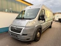Gebraucht Citroën Jumper 145 PS (106 kW) 2011 Grau Van / Kleinbus