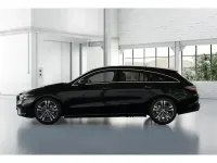 Gebraucht Mercedes CLA200 163 PS (119 kW) 2025 Metalliclack kosmosschwarz Kombi