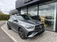Gebraucht Mercedes GLE450 AMG 367 PS (269 kW) 2024 Selenitgrau SUV