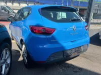 Gebraucht Renault Clio IV Dynamique 90 PS (66 kW) 2015 Blau Kleinwagen