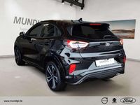 Gebraucht Ford Puma ST-Line X 155 PS (114 kW) 2021 Schwarz SUV
