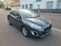 Gebraucht Peugeot 308 120 PS (88 kW) 2012 Grau Limousine