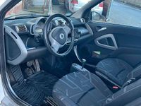 Gebraucht Smart ForTwo Coupé Passion 71 PS (52 kW) 2009 Weiß Coupé