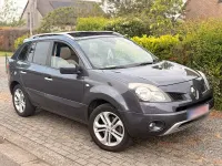 Occasion Renault Koleos 150 ch (110 kW) 2010 Argent SUV