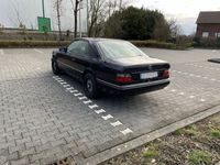 gebraucht Mercedes E220 Coupé W124 C124 Automatik, Leder, Garagenf