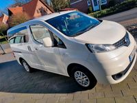 gebraucht Nissan Evalia NV200Tekna 7 Sitze