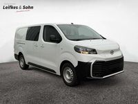 Gebraucht Toyota Proace 144 PS (105 kW) 2024 Ice white Van / Kleinbus