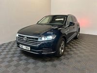 Gebraucht VW Touareg Elegance 231 PS (169 kW) 2020 Blau SUV