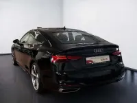 Gebraucht Audi A5 Sportback S-Line 204 PS (150 kW) 2022 Schwarz Kleinwagen
