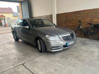 Gebraucht Mercedes E350 Avantgarde 265 PS (194 kW) 2011 Grau Limousine