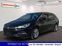Gebraucht Opel Astra Innovation 136 PS (100 kW) 2018 Schwarz Kombi