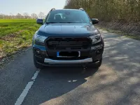 Gebraucht Ford Ranger Wildtrack 213 PS (156 kW) 2021 Grau Pickup