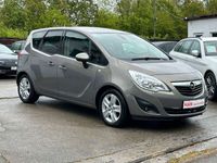 gebraucht Opel Meriva B Design Edition/Navi/SHZ/PDC