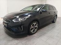 Gebraucht Kia Ceed Platinum Edition 141 PS (103 kW) 2021 Schwarz Kleinwagen