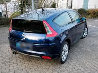 Gebraucht Citroën C4 110 PS (80 kW) 2005 Blau Coupé