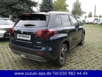 Neu Suzuki Vitara GLX 110 PS (80 kW) 2026 Blau SUV