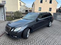 Gebraucht Mercedes E350 231 PS (169 kW) 2009 Grau Kombi