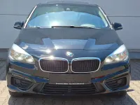 Gebraucht BMW 214 95 PS (69 kW) 2016 Schwarz Van / Kleinbus