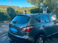Gebraucht Nissan Qashqai 150 PS (110 kW) 2011 Grau SUV