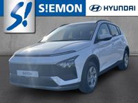 Neu Hyundai Bayon Select 101 PS (74 kW) 2025 Weiss SUV