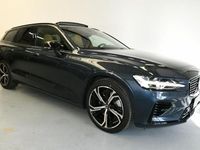 Gebraucht Volvo V60 Ultra 253 PS (186 kW) 2025 Denim blue (blau) Kombi