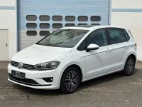 Gebraucht VW Golf VII Allstar 125 PS (91 kW) 2016 Weiß SUV