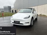 Gebraucht Tesla Model Y RWD 188 kW (256 PS) 2023 Weiß SUV