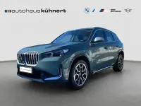 Gebraucht BMW X1 xLine 197 PS (144 kW) 2024 Grün SUV