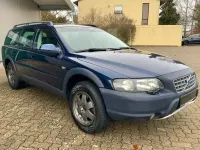 Gebraucht Volvo XC70 163 PS (119 kW) 2002 Blau Kombi