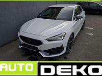 Usata Cupra Leon 204 CV (150 kW) 2022 Bianco Berlina