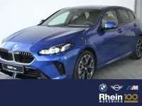 Neu BMW 120 Sport Line 177 PS (130 kW) 2026 Schwarz uni Kleinwagen