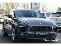 Gebraucht Porsche Macan S 258 PS (189 kW) 2015 Grau SUV