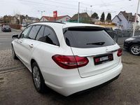 Second-hand Mercedes C200 136 CP (100 kW) 2014 Alb Break