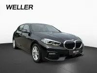 Gebraucht BMW 118 Performance 150 PS (110 kW) 2021 Black sapphire (schwarz) Kleinwagen