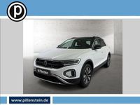 Gebraucht VW T-Roc Move 116 PS (85 kW) 2023 Weiß SUV