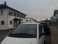 Gebraucht Mercedes A140 75 PS (55 kW) 1999 Weiß Kleinwagen