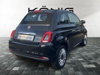 Gebraucht Fiat 500C 69 PS (50 kW) 2023 Schwarz Cabrio