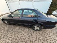 Gebraucht Mitsubishi Galant 133 PS (97 kW) 1997 Blau Limousine