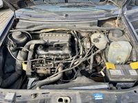 Gebraucht VW Golf II 54 PS (39 kW) 1988 Schwarz Kleinwagen