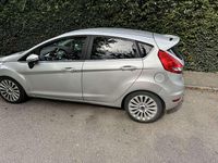 Gebraucht Ford Fiesta Titanium 97 PS (71 kW) 2009 Kleinwagen