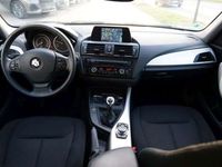 gebraucht BMW 116 d EfficientDynamics Edition Advantage/Navi/