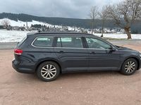 Gebraucht VW Passat Comfortline 150 PS (110 kW) 2018 Grau Kombi