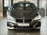 Używany BMW 225 iPerformance 224 KM (164 kW) 2018 Szary Minivan