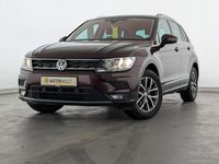Gebraucht VW Tiguan Comfortline 150 PS (110 kW) 2019 Crimson red SUV