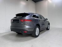 Gebraucht Jaguar F-Pace 250 PS (183 kW) 2018 Grau SUV