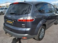 Gebraucht Ford S-MAX Titanium 140 PS (102 kW) 2009 Grau Van / Kleinbus