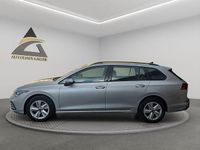 Gebraucht VW Golf VIII Life 116 PS (85 kW) 2022 Silber Kombi